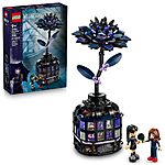 358-Piece LEGO Wednesday - Black Dahlia Flower (76784, 2025) $22.39 + Free Shipping w/ Prime or on $35+