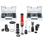 6-in-1 BLACK+DECKER Kitchen Cordless Immersion Blender, with Charging Dock (Red, BCKM1016KS06) $69.00 + Free Shipping