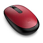 HP 240 BT Mouse (Empire Red) $9.99 + Free Shipping w/ Prime or on $35+