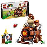 387-Piece LEGO Super Mario: Mario Kart Donkey Kong &amp; DK Jumbo - Collectible Toy Building Set $22.79 + Free Shipping w/ Prime or on $35+