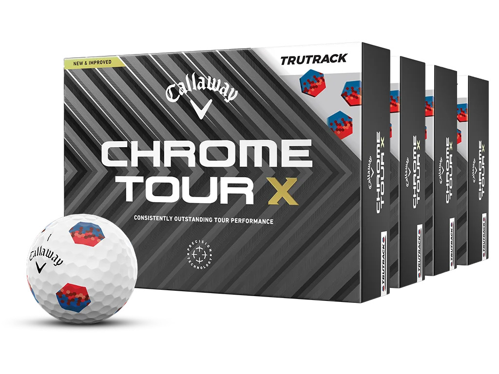 Buy 3 Dozen Get 1 Free Dozen on Callaway, Srixon, Taylormade, Bridgestone