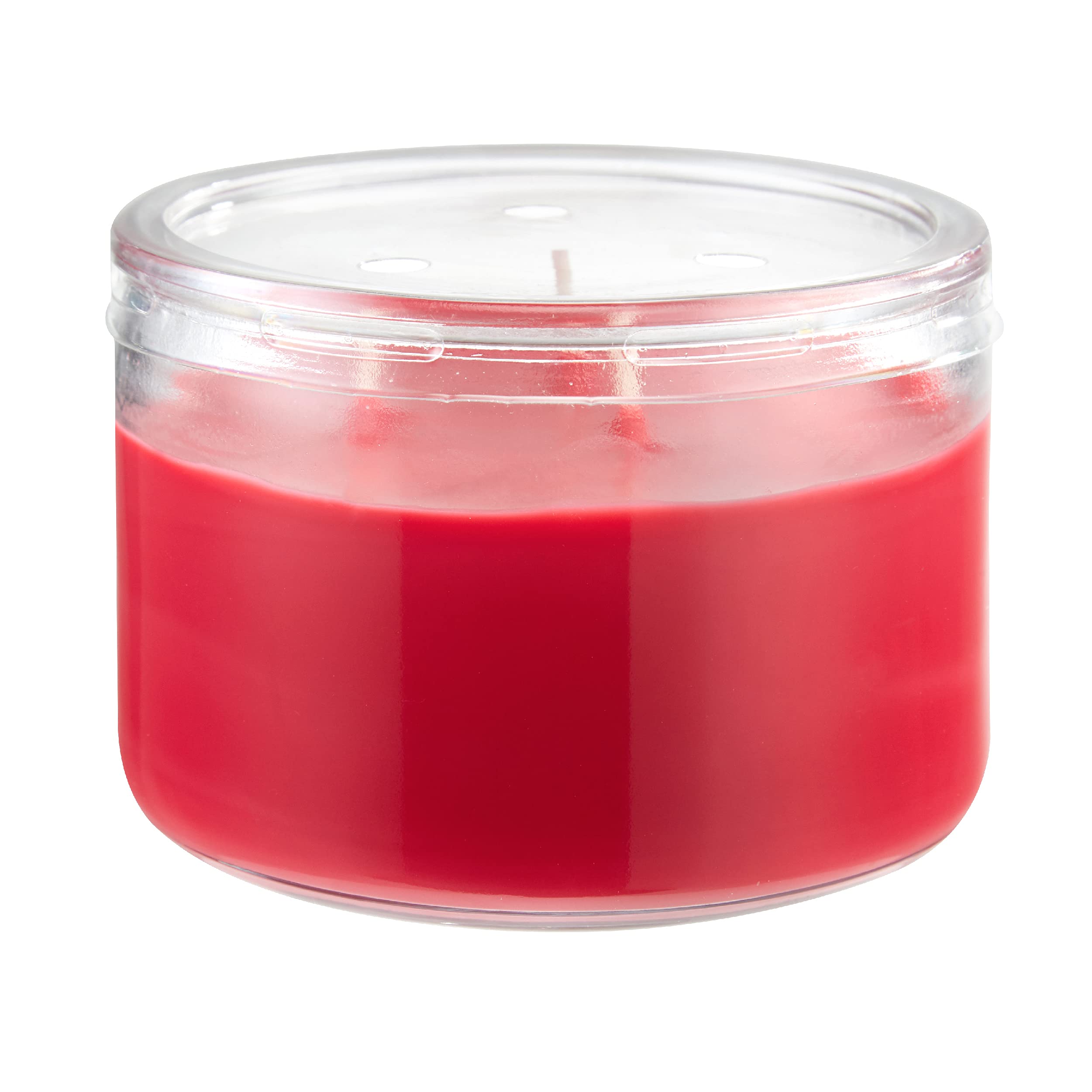 10-Oz Candle-lite Scented 3-Wick Aromatherapy Candle (Apple Cinnamon Crisp) $4 + Free Shipping w/ Prime or on $35+