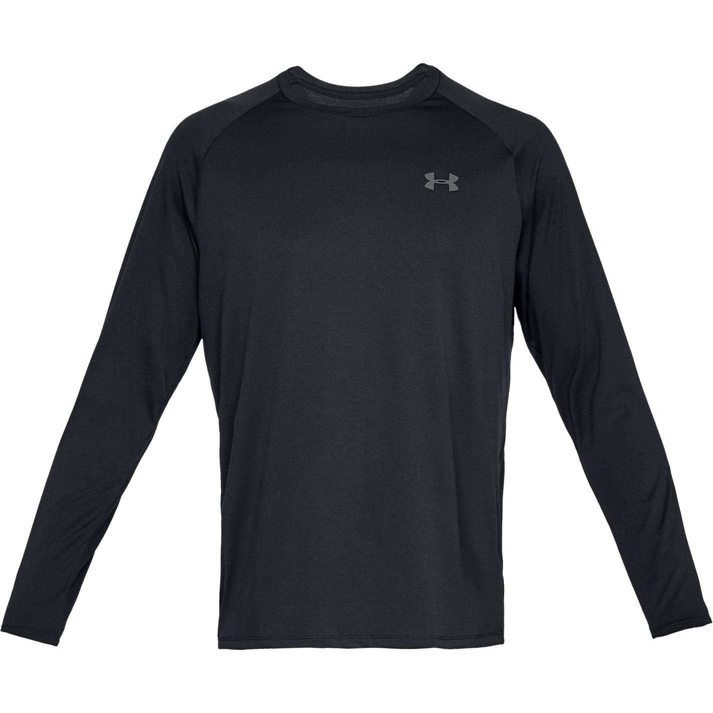Under Armour Men's Tech 2.0 Long Sleeve T-Shirt (Black, XS & XXL) $12.97 + Free Shipping w/ Prime or on orders $35+