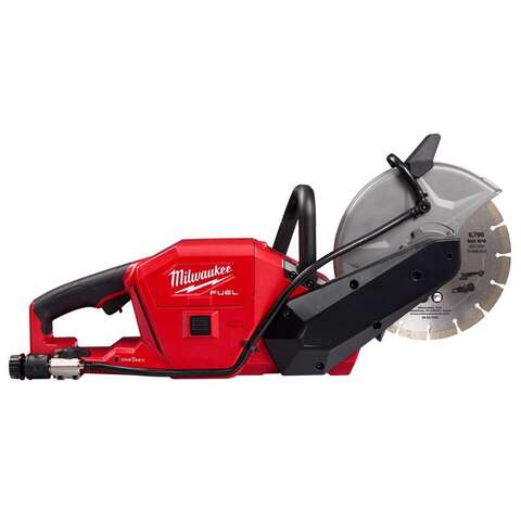 18-Volt 9" Milwaukee M18 FUEL Brushless Cordless Cut Off Saw (Tool-Only) $450 + Free Shipping