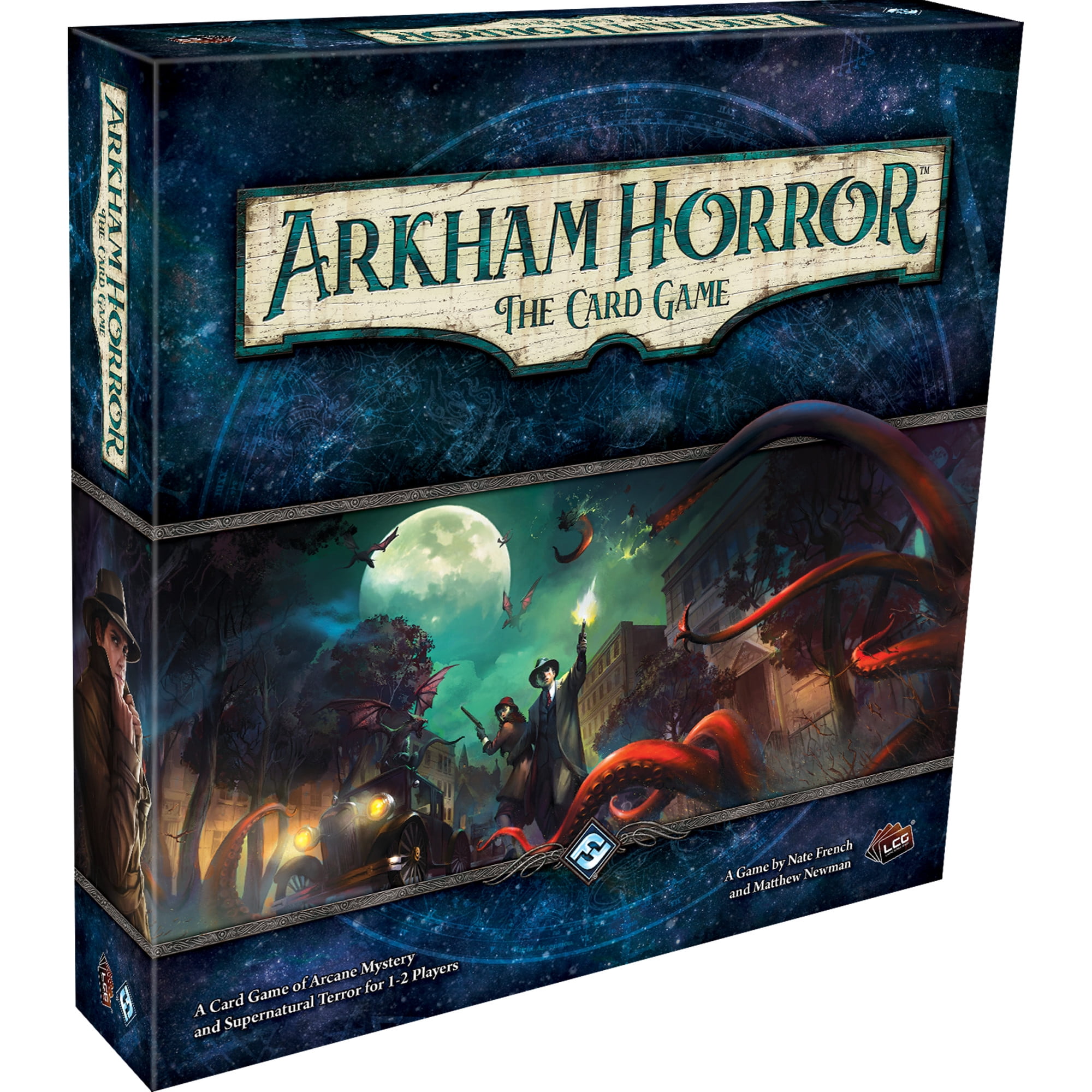Arkham Horror: The Card Game $13.83 + Free S&H w/ Walmart+ or $35+