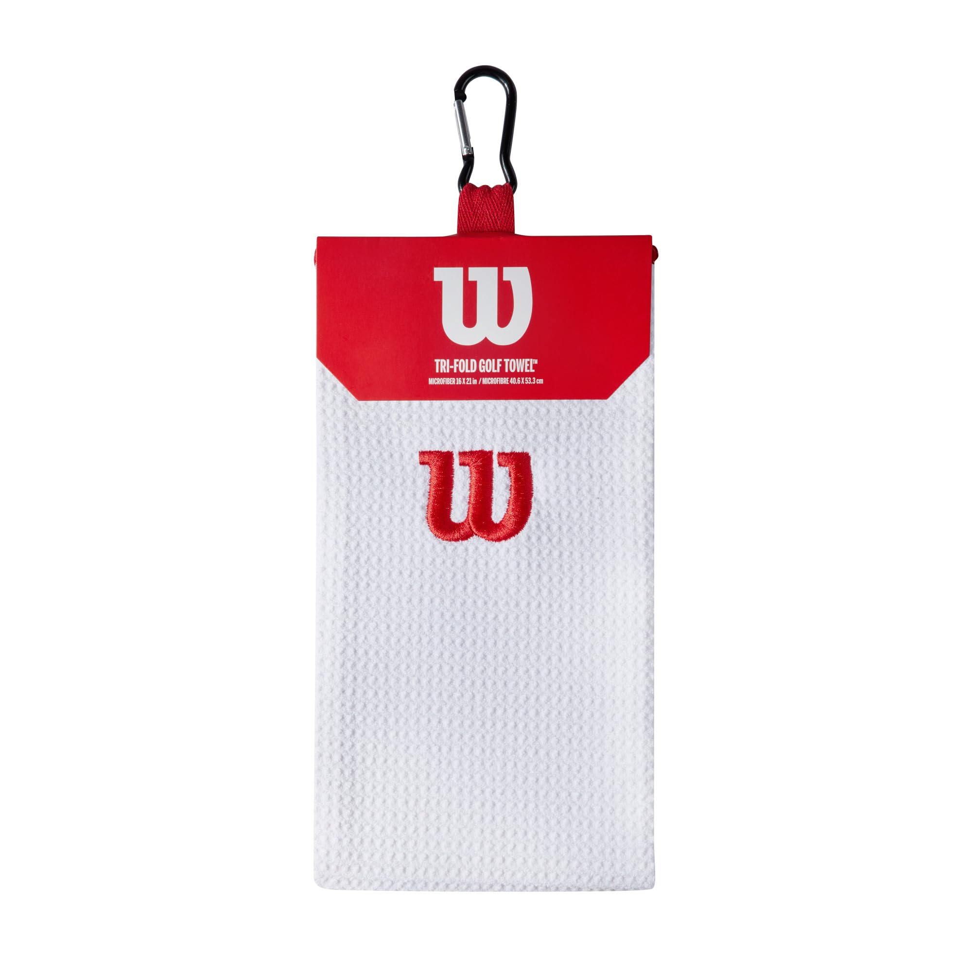 Wilson Microfiber Towel (White, 36"x16") $5.10 + Free Shipping w/ Prime or on $35+