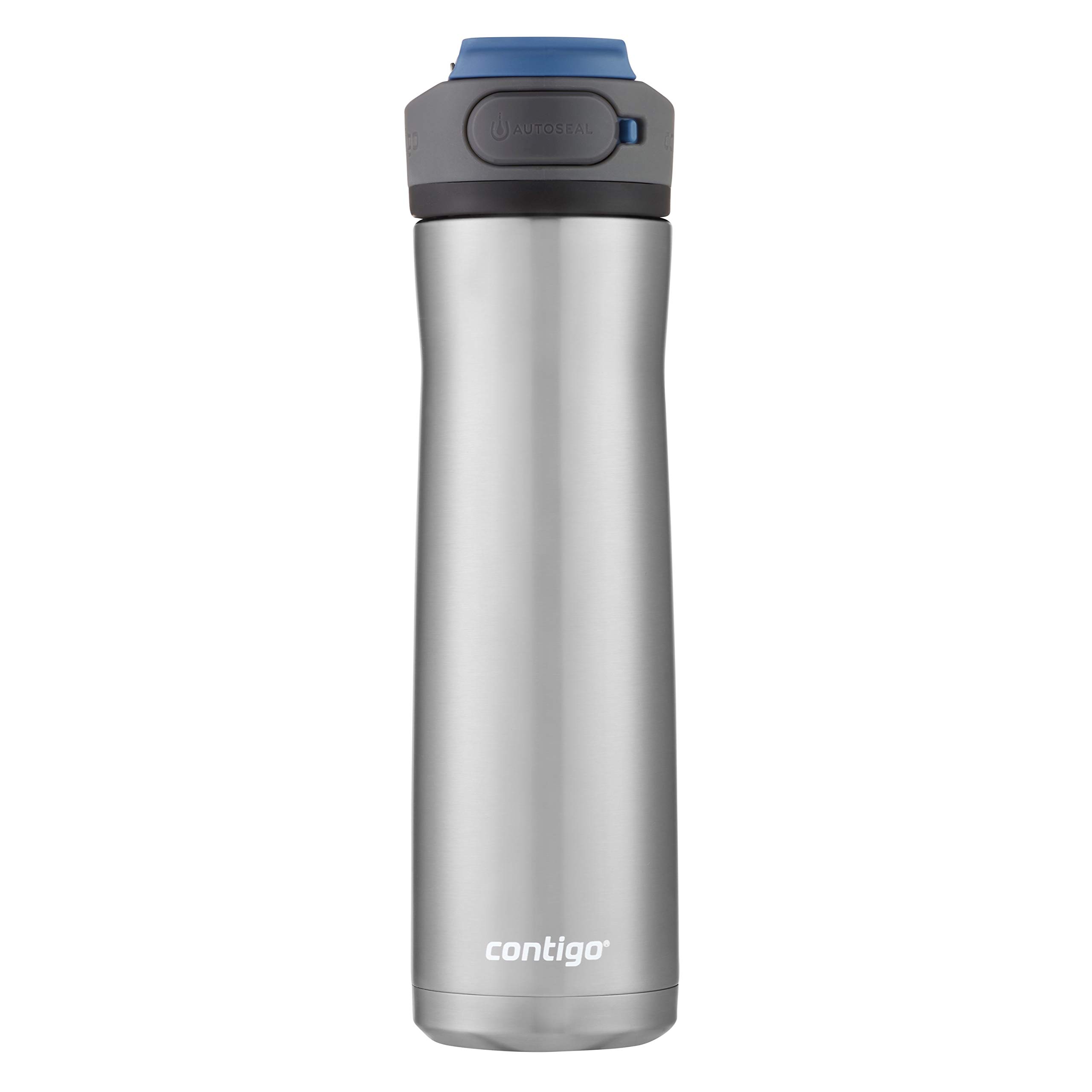 24-Oz Contigo Cortland Chill 2.0 Stainless Steel Vacuum-Insulated Water Bottle w/ Spill-Proof Lid $15.93 + Free Shipping w/ Prime or on $35+