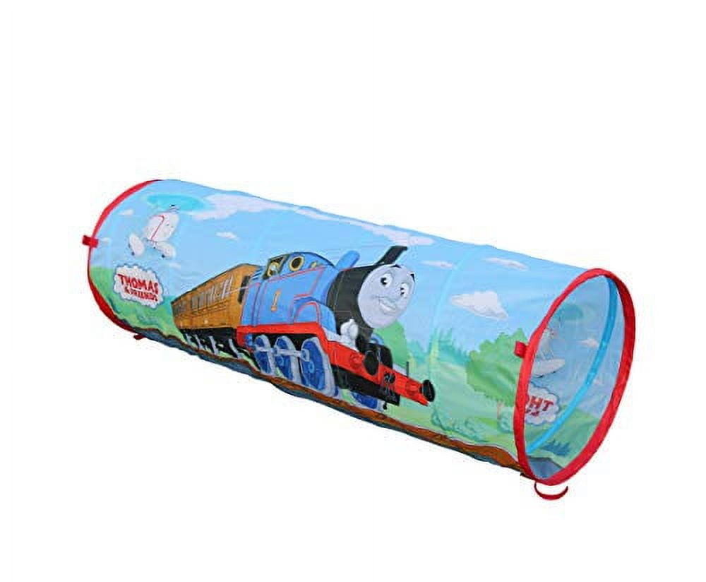 6' Thomas & Friends Pop-up Play Tunnel $4.68 + Free S&H w/ Walmart+ or $35+