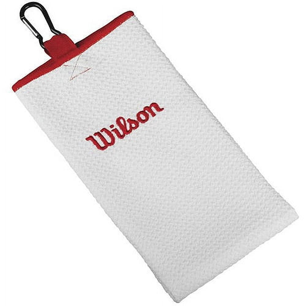 Wilson Microfiber Towel (White, 36"x16") $4.08 + Free S&H w/ Walmart+ or $35+