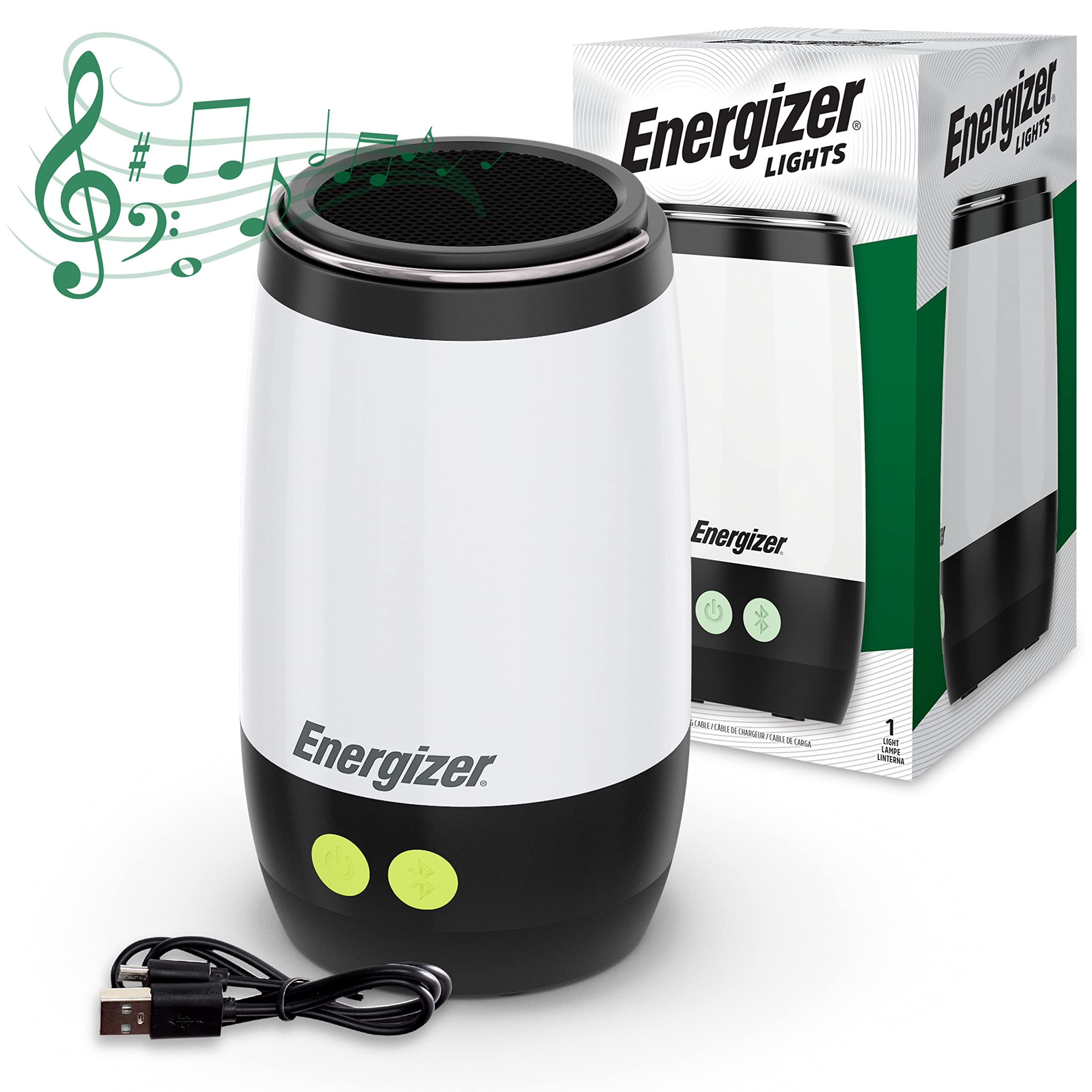 Energizer Lantern + Bluetooth Speaker $7.70 + Free Ship w/Prime or on orders $35+