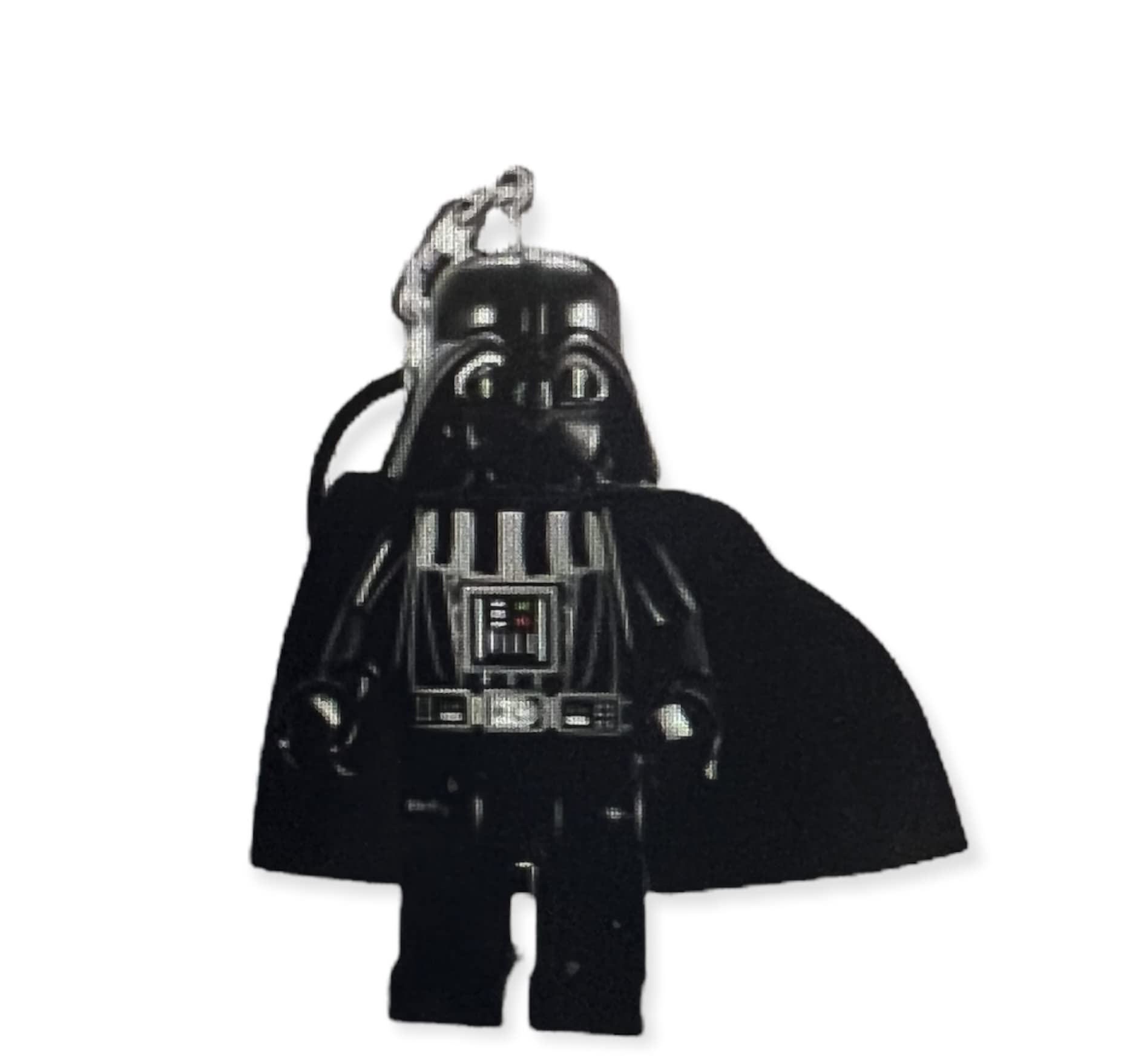 LEGO Star Wars Darth Vader Key Chain $5 + Free Shipping w/ Prime or on $35+
