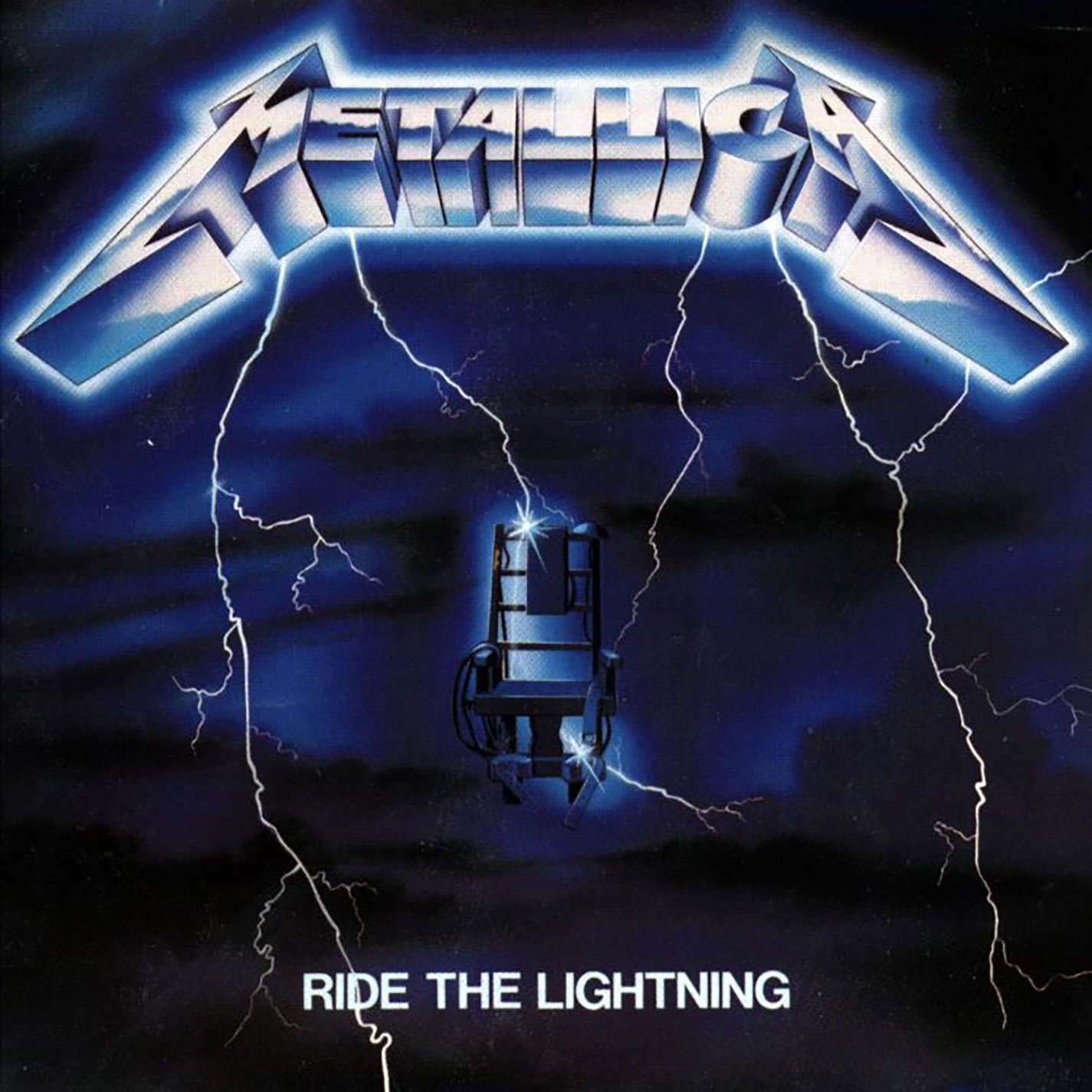 Metallica: Ride The Lightning Remastered (Audio CD) $5 + Free Shipping w/ Prime or on $35+