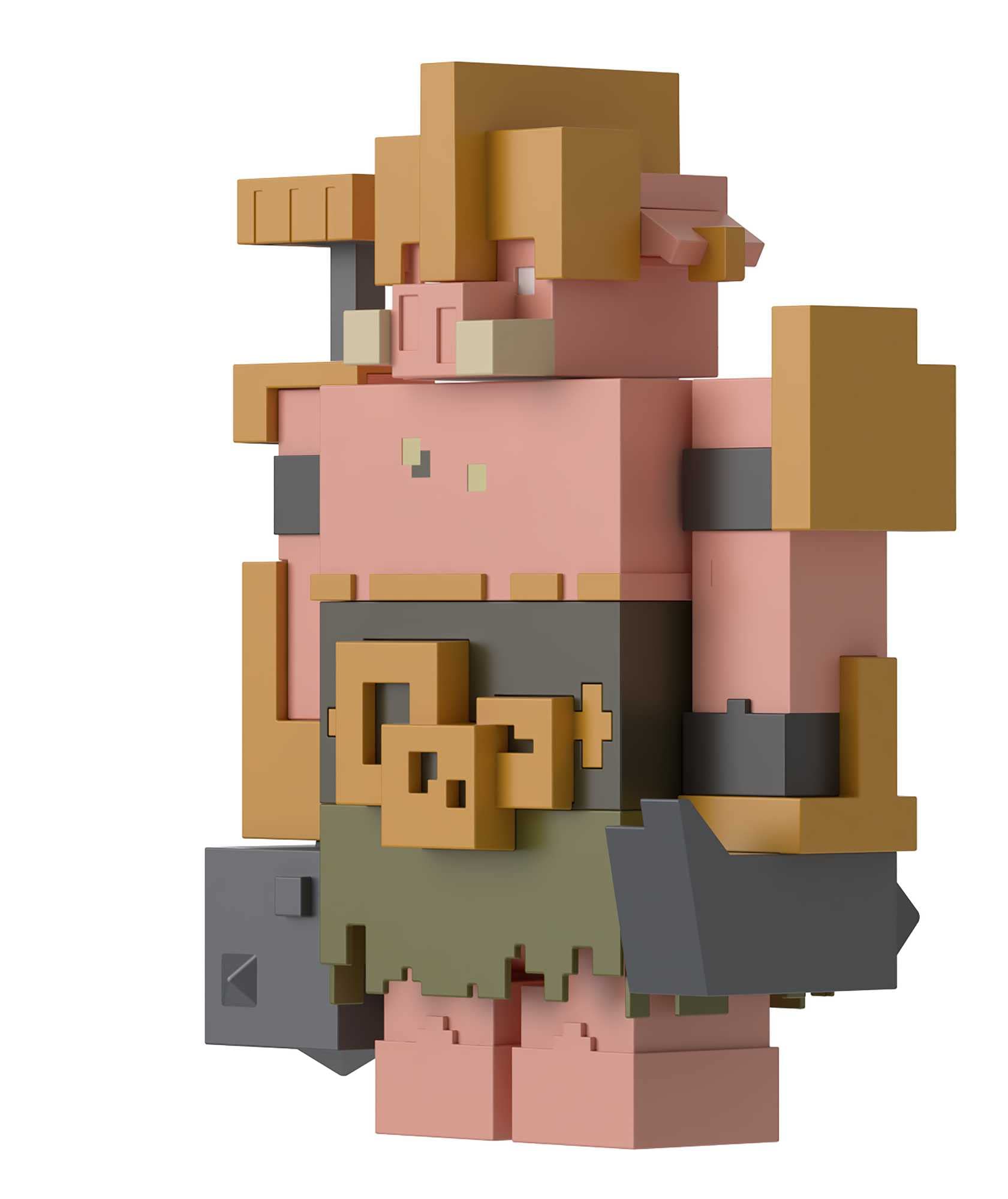 3.25'' Minecraft Legends Portal Guard Action Figure w/ Attack Action & Accessories $5.19 + Free Shipping w/ Prime or on $35+