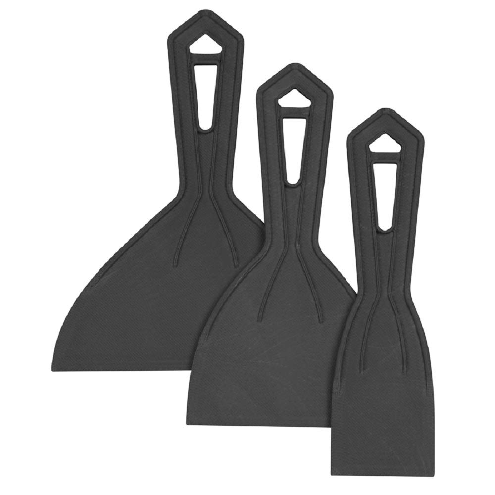 3-Pack Warner Plastic Putty Knives (2", 4" & 6") $1.88 + Free Shipping w/ Prime or on $35+