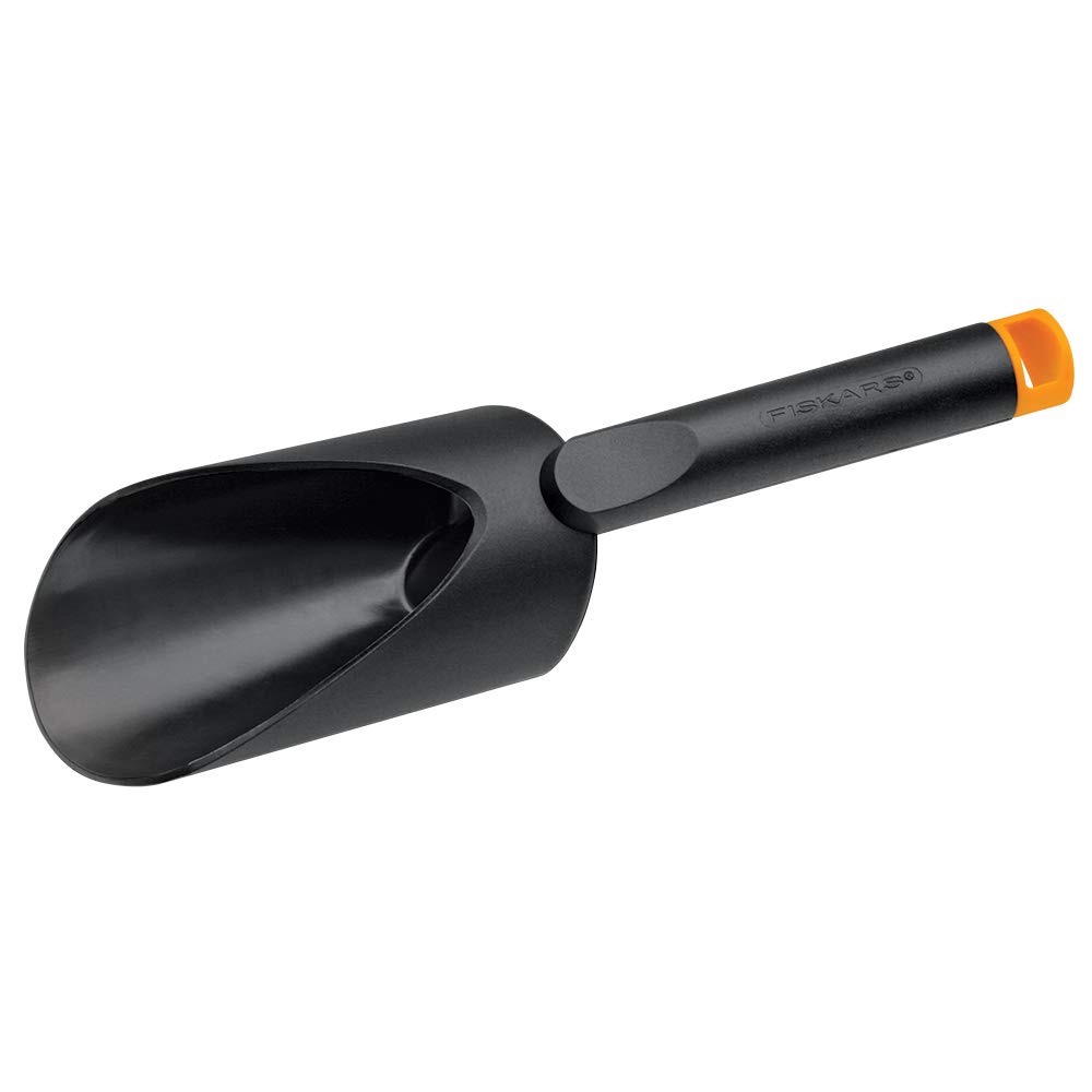 Fiskars Fiber Composite Soil Scoop $2 + Free Shipping w/ Prime or on $35+