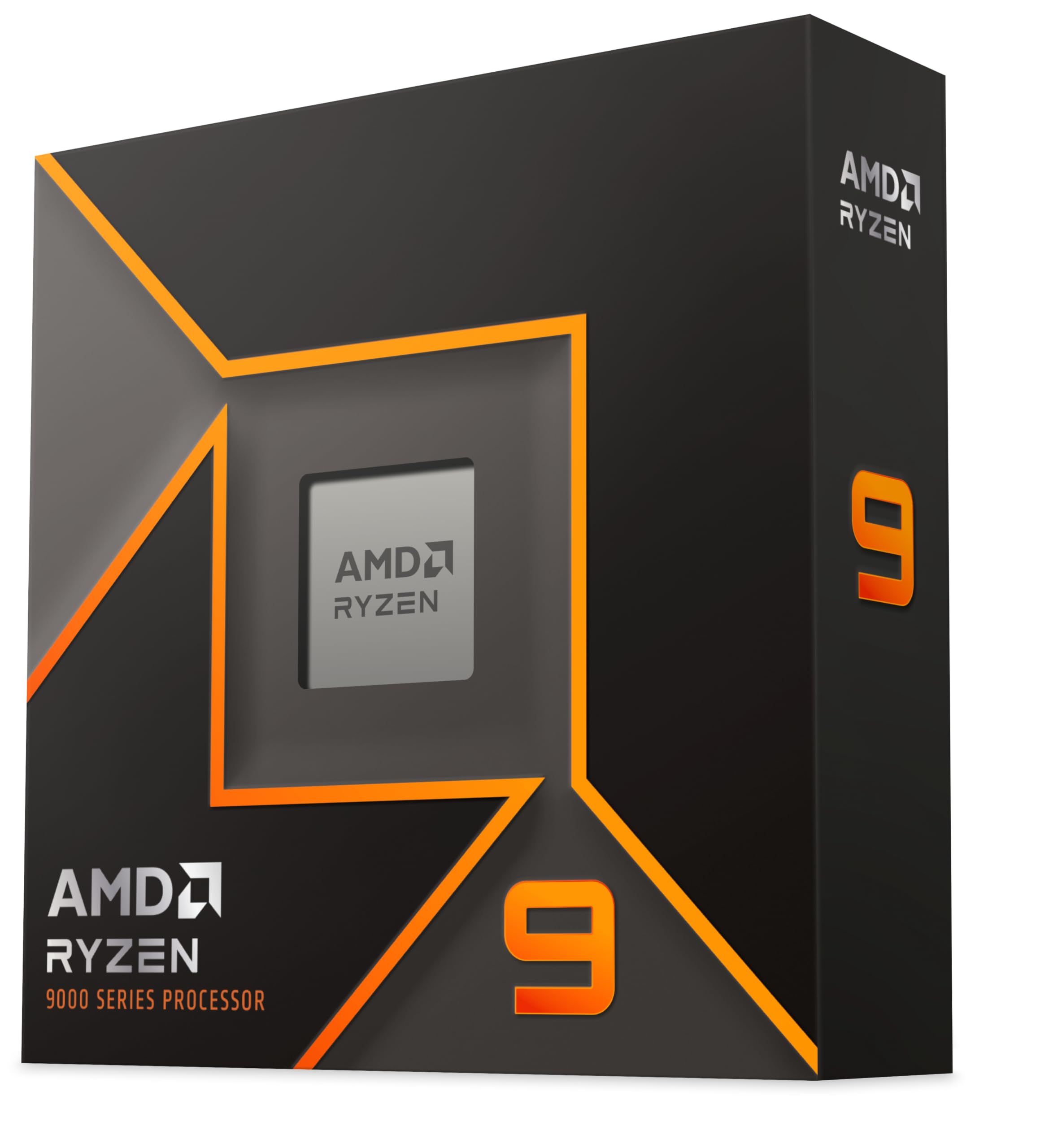 AMD Ryzen 9 9900X 12-Core 4.4 GHz Computer Processor, Socket AM5 (100-100000662WOF) $348.00 + Free Shipping
