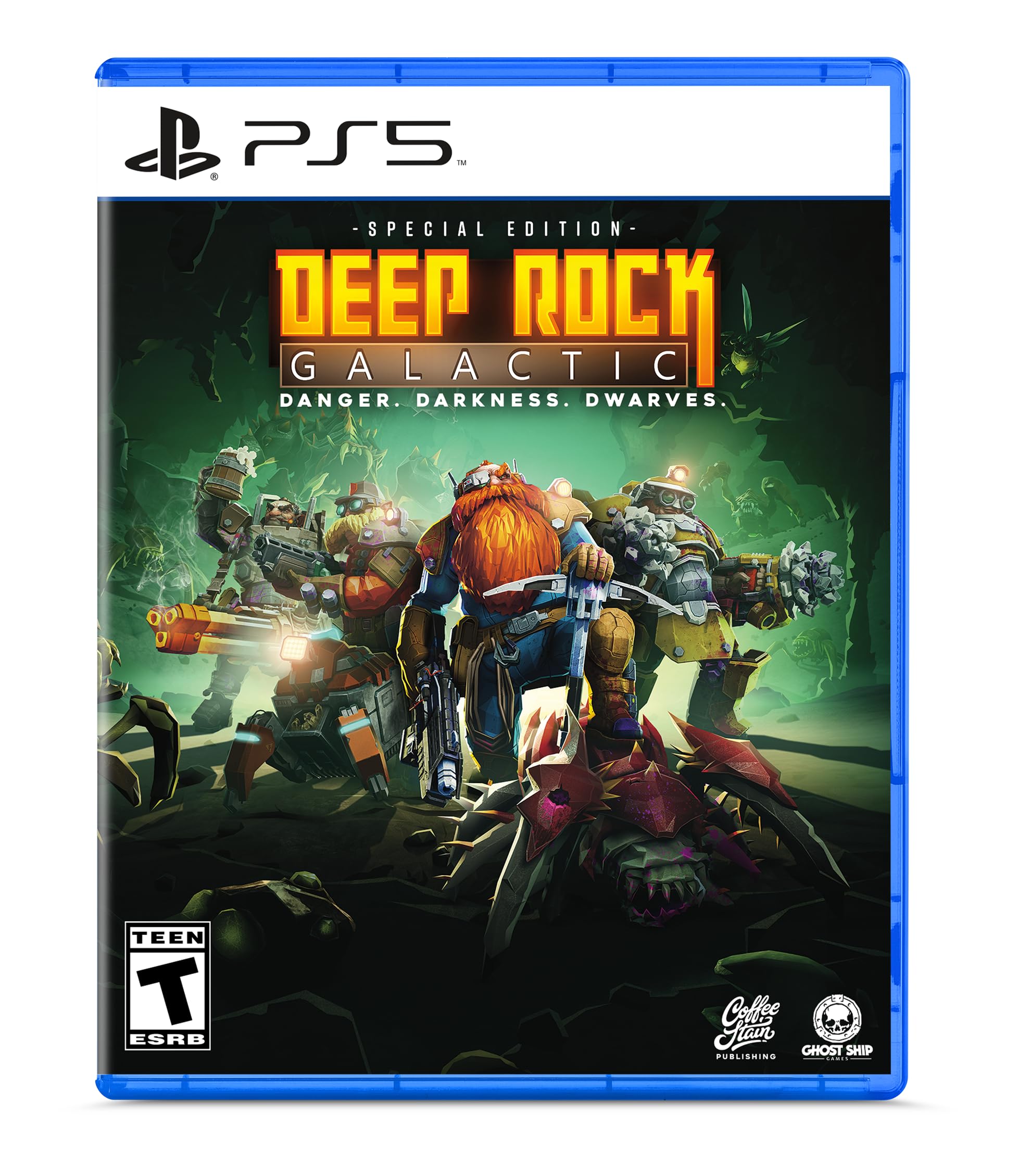 Deep Rock Galactic: Special Edition for Playstation 5 $9.95 + Free Shipping w/ Prime or on $35+