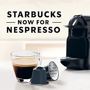 Cafe Fuerte Cubano, Espresso Pods, Nespresso Original Line Compatible  Capsules