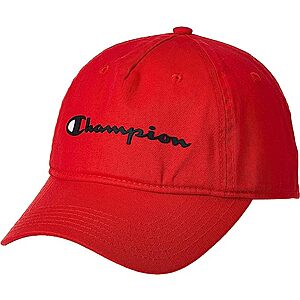Champion men's ameritage dad adjustable cap hotsell