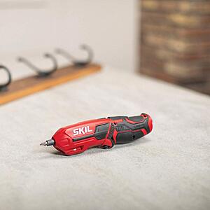 Skil 4v cordless screwdriver sales