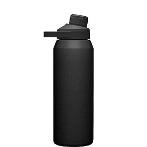 Thermos 32 Oz. Icon Dual Temp Beverage Bottle - Matte Stainless Steel :  Target