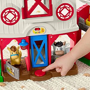 Target little people farm clearance