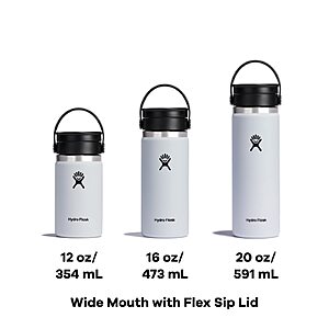 Slickdeals hydro flask on sale
