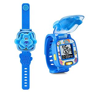 LeapFrog Blue's Clues and You! Blue Learning Watch $  6.74 + Free Shipping w/ Prime or on $  35+