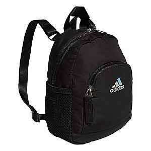 adidas Linear Mini Backpack (Black) $  11.37 + Free Shipping w/ Prime or on $  35+