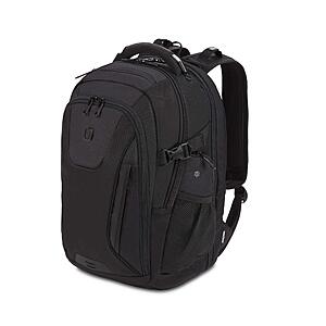 SwissGear USB ScanSmart Laptop Backpack (Black, Fits 15-Inch) $  70 + Free Shipping