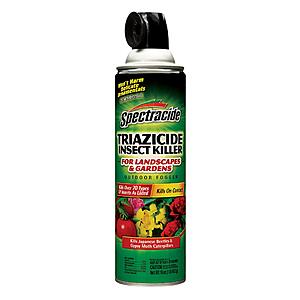 16-Ounce Spectracide Triazicide Insect Killer $1.52