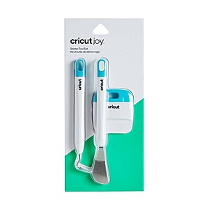 3-Piece Cricut Joy Starter Tool Kit $  4.79 + Free Store Pickup at Target or FS on $  35+