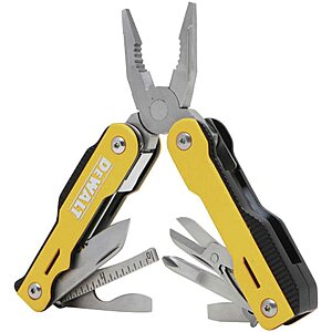 DeWALT MT16 Multi-Tool $16.97 + Free Shipping w/ Prime or on $35+