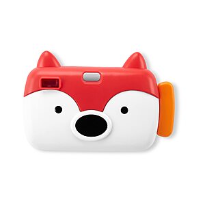 Skip Hop Explore & More Fox Camera Baby Learning Toy $  4.99 + Free Shipping w/ Prime or on $  35+