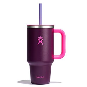 32-Oz Hydro Flask All Around Travel Vacuum Insulated Tumbler (Sugarplum) $22.72 + Free Shipping w/ Prime or on $35+