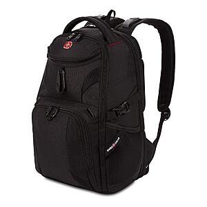 Prime Members: SwissGear Mini 1900 Laptop Backpack (Fits Most 13" Laptops) $48 + Free Shipping