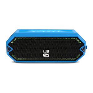Prime Members: Altec Lansing HydraJolt Everything Proof Speaker (Royal Blue) $18.26 + Free Shipping w/ Prime or on $35+