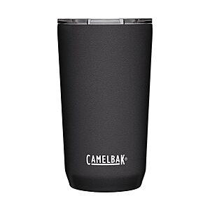16-Oz CamelBak Horizon Insulated Stainless Steel Tumbler w/ Lid (Black or Moss) 