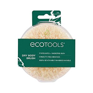 EcoTools Dry Body Bamboo Brush (Pink) $2.85 w/ Subscribe. & Save