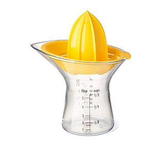 OXO Good Grips Small Citrus Juicer  $6.99 + Free Shipping w/ Prime or on $35+