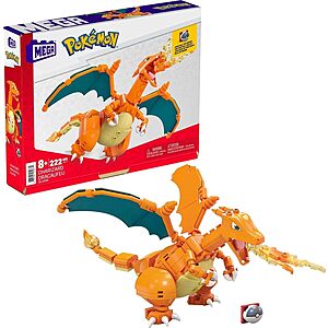 222-Piece Mega Pokemon 4