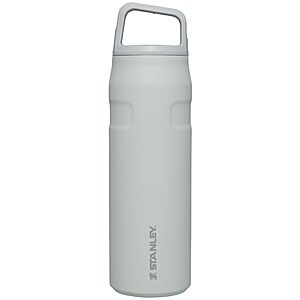 36-Oz Stanley IceFlow Cap and Carry Water Bottle (Fog Glimmer) $23.85 + Free Shipping w/ Prime or on $35+