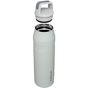 36-Oz Stanley IceFlow Cap and Carry Water Bottle (Fog Glimmer) $23.85 