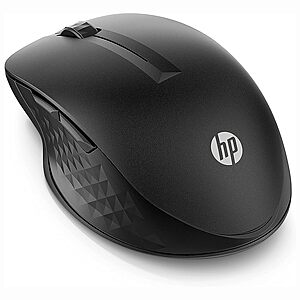 HP 430 Multi-Device Wireless & Bluetooth Mouse (Black) $23