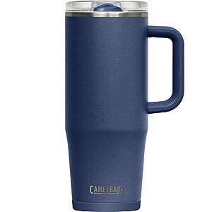 32-Oz CamelBak Thrive Drinkware Insulated Stainless Steel Mug (Navy) $20.00 + Free Shipping w/ Prime or on $35