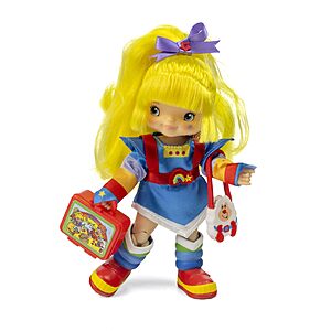 5.5-Inch The Loyal Subjects Rainbow Brite Poseable Fashion Doll $4.50 + Free Shipping w/ Prime or on $35