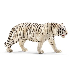 Schleich Wild Life Realistic White Tiger Figurine $3.60 