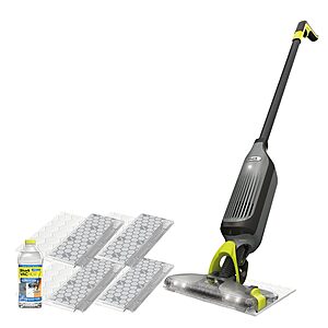 Shark VACMOP Pro Cordless Hard Floor Vacuum Mop w/ 4 Pads & 12-Oz Cleaning Solution $59.99 + Free Shipping