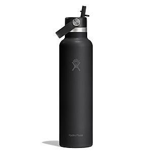 24-Oz Hydro Flask Insulated Stainless Steel Water Bottle (2 Colors) $20 