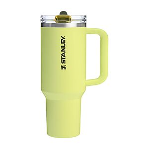 40-Oz STANLEY Quencher ProTour Flip Straw Tumbler w/ Leakproof Lid $27 
